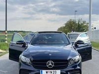 Gebraucht Mercedes E400 Exclusive 340 PS (250 kW) 2018 Limousine