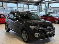 gebraucht VW T-Cross - 1,0 TSI R-Line*Spur*ACC*Sitzheizung