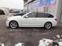 Gebraucht BMW 320 M Sport 190 PS (139 kW) 2018 Weiß Kombi