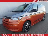 Neu VW Multivan Edition 2026 J p außen mit schiebefenster nach sep Van