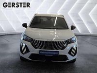 Gebraucht Peugeot 2008 Allure 101 PS (74 kW) 2024 Weiß SUV