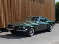 Gebraucht Ford Mustang 400 PS (294 kW) 1967 Grün Coupé