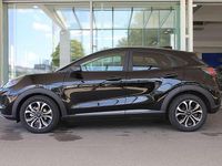 Gebraucht Ford Puma Titanium 125 PS (91 kW) 2024 Schwarz SUV