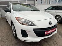 Gebraucht Mazda 3 105 PS (77 kW) 2012 Weiß Limousine