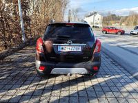 Gebraucht Opel Mokka Cosmo 136 PS (100 kW) 2015 Braun SUV