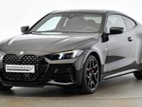 Gebraucht BMW 420 M Sport 190 PS (139 kW) 2025 Schwarz Coupé