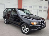 Gebraucht BMW X5 184 PS (135 kW) 2003 Schwarz SUV