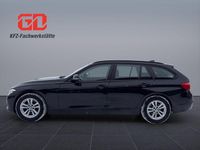 gebraucht BMW 316 d AdvantageNAVILEDAutomatik...