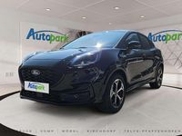 Gebraucht Ford Puma ST-Line 125 PS (91 kW) 2025 Schwarz SUV