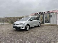 gebraucht VW Sharan Sky BMT 2,0 TDI 4Motion - SITZHEIZUNG - ALCANT...