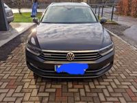 gebraucht VW Passat Variant Highline 4Motion DSG STHZ AHK LED