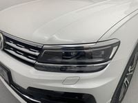 gebraucht VW Tiguan Highline TDI SCR 4MOTION DSG