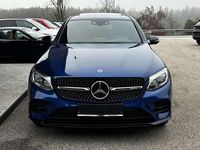 gebraucht Mercedes GLC43 AMG AMG Coupe 4Matic*ACC*360°*Burmester*HUD*Navi*