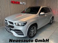 Gebraucht Mercedes GLE350 AMG 272 PS (200 kW) 2020 Silber SUV
