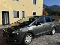 Gebraucht Peugeot 5008 Family 111 PS (81 kW) 2012 Van / Kleinbus