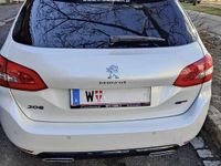 Gebraucht Peugeot 308 SW GT 181 PS (133 kW) 2016 Kombi