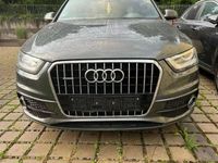 gebraucht Audi Q3 20 TDI quattro DPF S-tronic