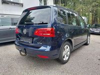 gebraucht VW Touran Highline 2,0 TDI DPF