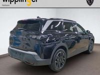 Gebraucht Peugeot 5008 Allure 145 PS (106 kW) 2025 Schwarz SUV