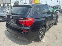 gebraucht BMW X3 xDrive20d Autom. M-PAKET Pickerl 4/26 Leder LED