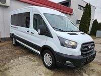 gebraucht Ford Transit 350 L2 Trend Kombi M1 L3H2 AHK StHeizung