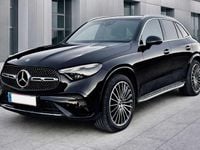 Gebraucht Mercedes GLC220 197 PS (144 kW) 2024 Schwarz SUV