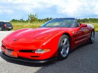 gebraucht Chevrolet Corvette Cabriolet Kompressor