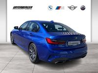 gebraucht BMW M340 i xDrive Limousine HiFi WLAN ACC + Stop&Go