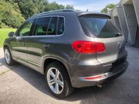 gebraucht VW Tiguan 2,0 TDI SPORT BMT ✅ LED*Xenon*Sitzheizung ✅