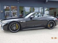 Gebraucht Mercedes SL63 AMG AMG 585 PS (430 kW) 2022 Schwarz Cabrio
