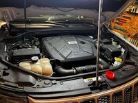 gebraucht Jeep Grand Cherokee 30 V6 CRD Summit