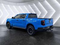 Neu Ford Ranger 241 PS (177 kW) 2025 Blau Abholung