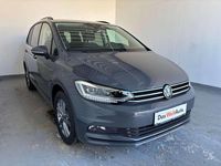 Neu VW Touran 150 PS (110 kW) 2025 Mittelgrau  metallic Van / Kleinbus