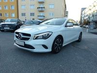 Gebraucht Mercedes CLA180 122 PS (89 kW) 2017 Weiß Limousine