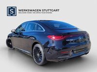 gebraucht Mercedes EQE350 EQE 350AMG 21" Airmatic MASSAGE 22kW 3D NP104
