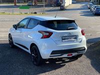 gebraucht Nissan Micra 10 IG-T N-Sport AUTOMATI inkl. Navigation