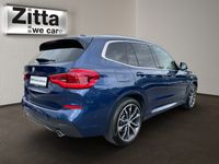 gebraucht BMW X3 xDrive30d G01 B57