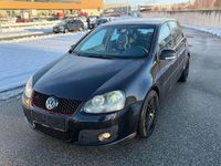 Gebraucht VW Golf IV GTI 200 PS (147 kW) 2005 Limousine
