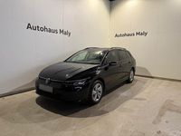 Gebraucht VW Golf VII Life 150 PS (110 kW) 2021 Schwarz  metallicperleffektno Kleinwagen