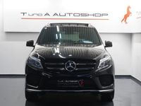 gebraucht Mercedes GLE450 AMG GLEAMG 4Matic Automatik *Pano*360°Grad*21Zoll*