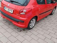 gebraucht Peugeot 206 Trendy 11