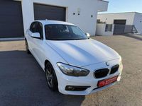 gebraucht BMW 114 d Advantage/Navi/Kamera