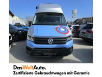 gebraucht VW California Crafter Grand600 TDI 3,5to