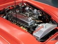 Gebraucht Austin Healey 3000 MK III 148 PS (108 kW) 1965 Rot Cabrio