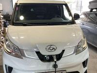 Gebraucht Maxus eDeliver 3 89 kW (122 PS) 2022 Van