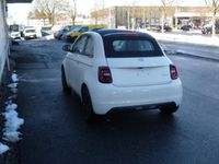 gebraucht Fiat 500e 500C Elektro La Prima by Bocelli 42 kWh