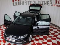 Gebraucht VW Golf VII 116 PS (85 kW) 2020 Schwarz Kombi