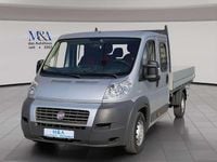 Gebraucht Fiat Ducato 148 PS (108 kW) 2013 Silber Van