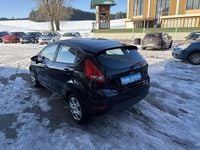 gebraucht Ford Fiesta Trend 1,25 *1.BESITZ*PICKERL NEU*