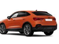 gebraucht Audi Q3 Sportback S line 40TDI quattr tronic 2xS Pano